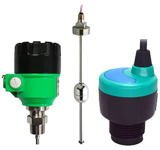 Gems Sensors continuous level sensor and transmitter models