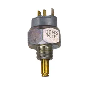 Gems Sensors pdtf pressure switch model