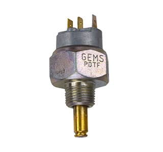 Gems Sensors pdtf pressure switch model