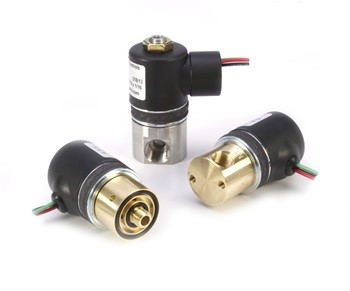 Latching Solenoid Valves