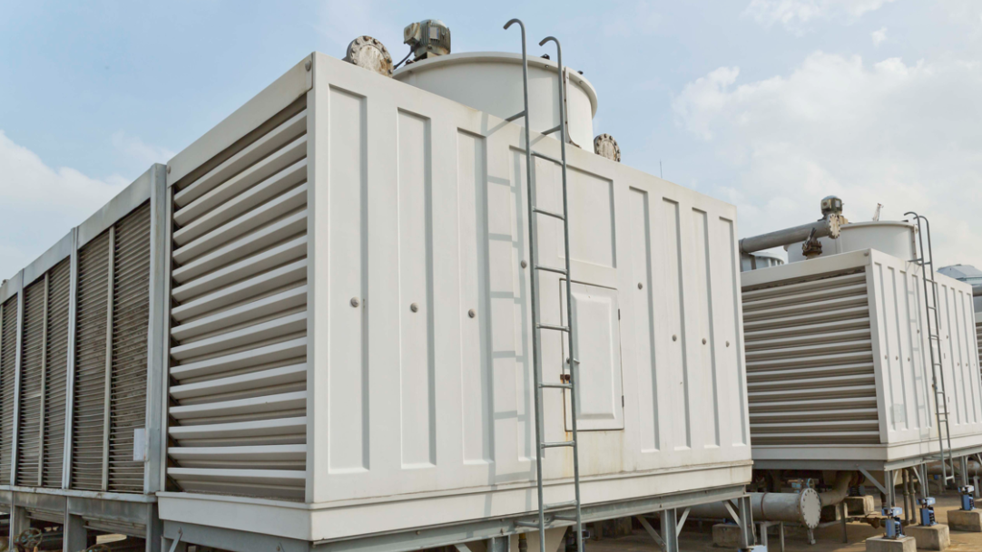 Industrial and HVAC Cooling Systems coolant
