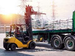 Forklift Monitoring