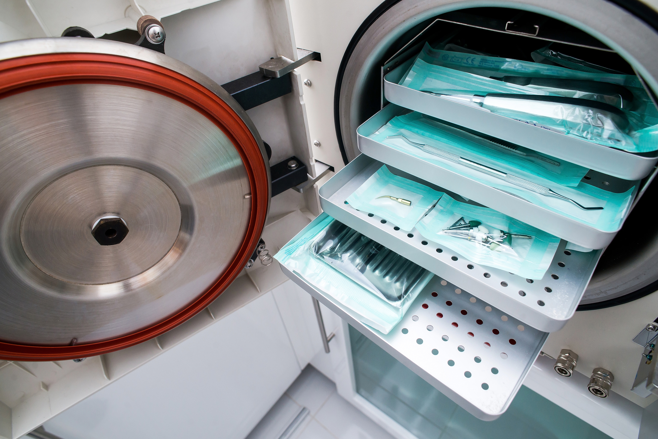 Medical Autoclave Sterilization