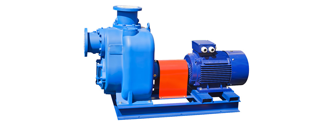 Blue Pump