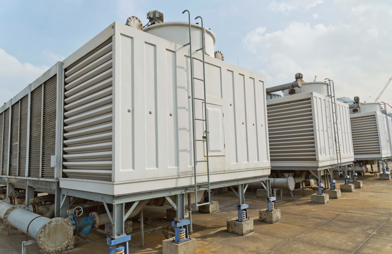 cooling tower 1