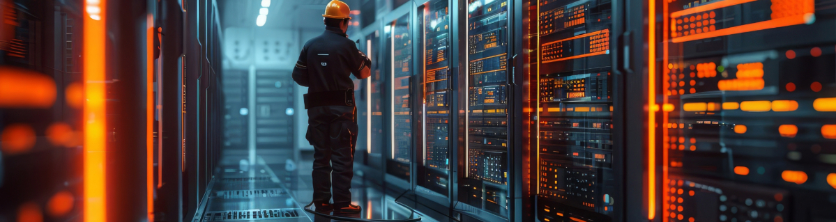 Data Center Cooling Sensors Technician