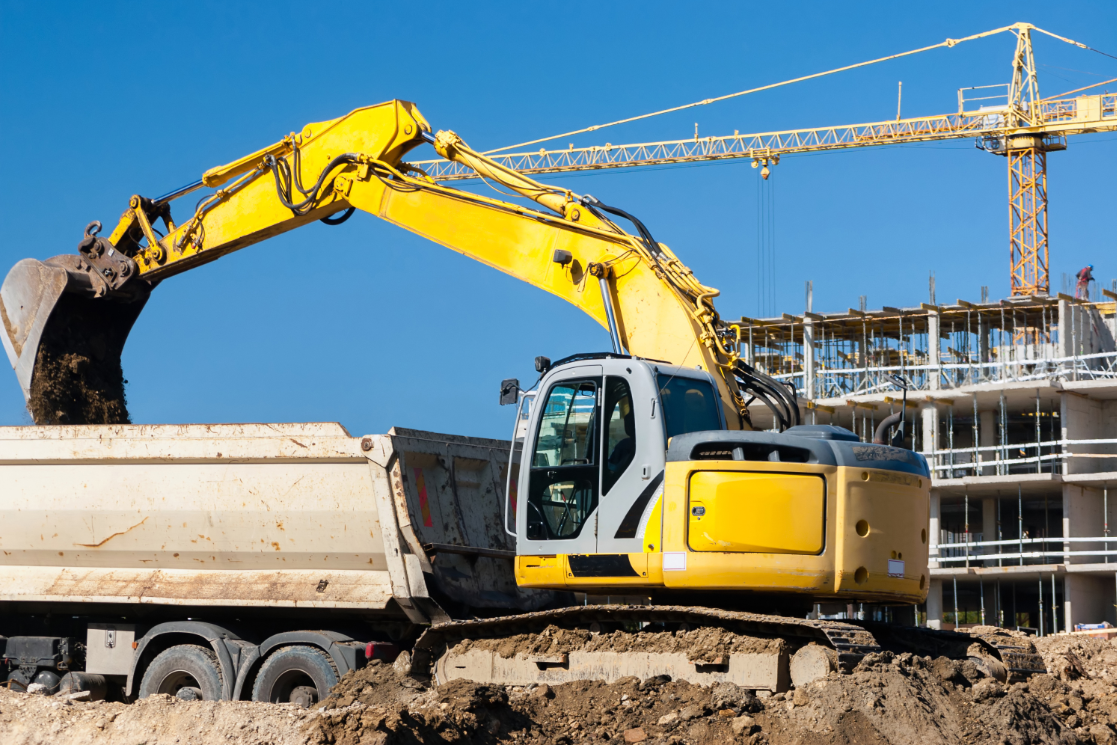 earth mover pressure blog
