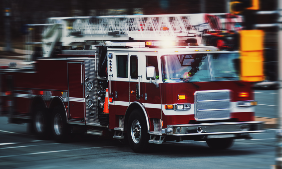 Fire truck 2