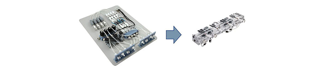 Integrated Sensor Integrated Sensor