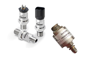 Pressure-Switches - Solid-State Pressure-Switches - Solid-State