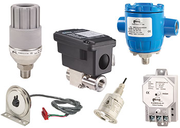 Pressure-Transducer-Capacitance Pressure-Transducer-Capacitance