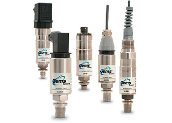 GEMS 10000005572 PRESSURE TRANSDUCER 0-5000 PSI4-20MA,ATEX 