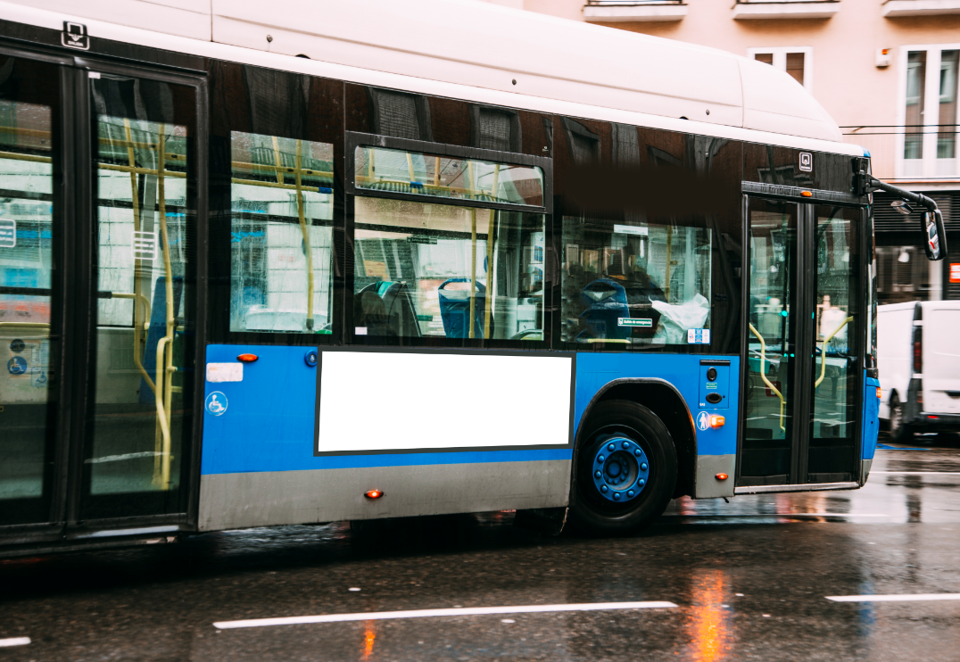 level sensor blog - bus
