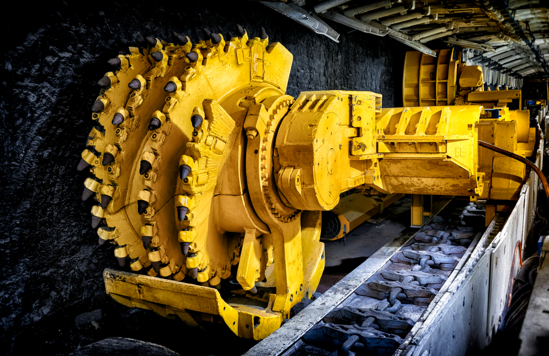 mining equip