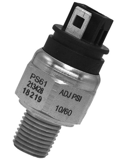Pressure Switches