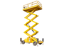 scissor-lift