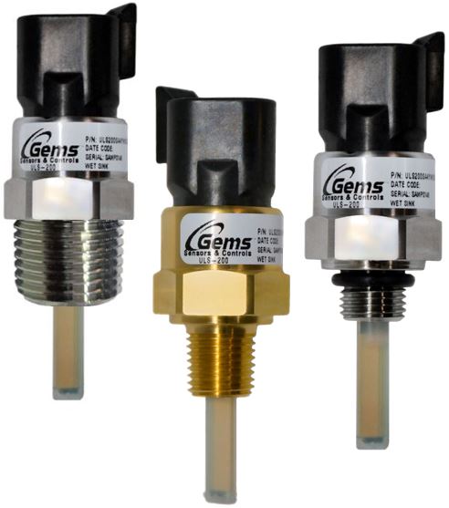 uls-200 advanced capacitive level sensor
