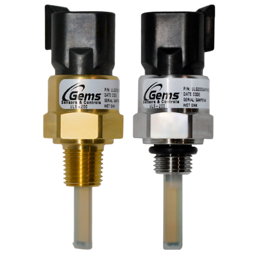 Forestry Equipment Applications Using ULS-200 Solid-State Level Sensors ...