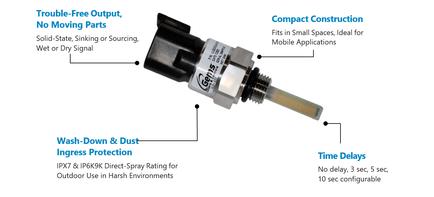 uls-200 level sensor