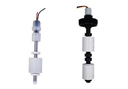 Wet Gems Sensors 224501 Polysulfone Float Rugged Electro-Optic Single Point Level Switch with 6 Lead Wire Length 1/2-20 UNF-2B 5V DC 