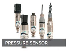 Pressure sensor