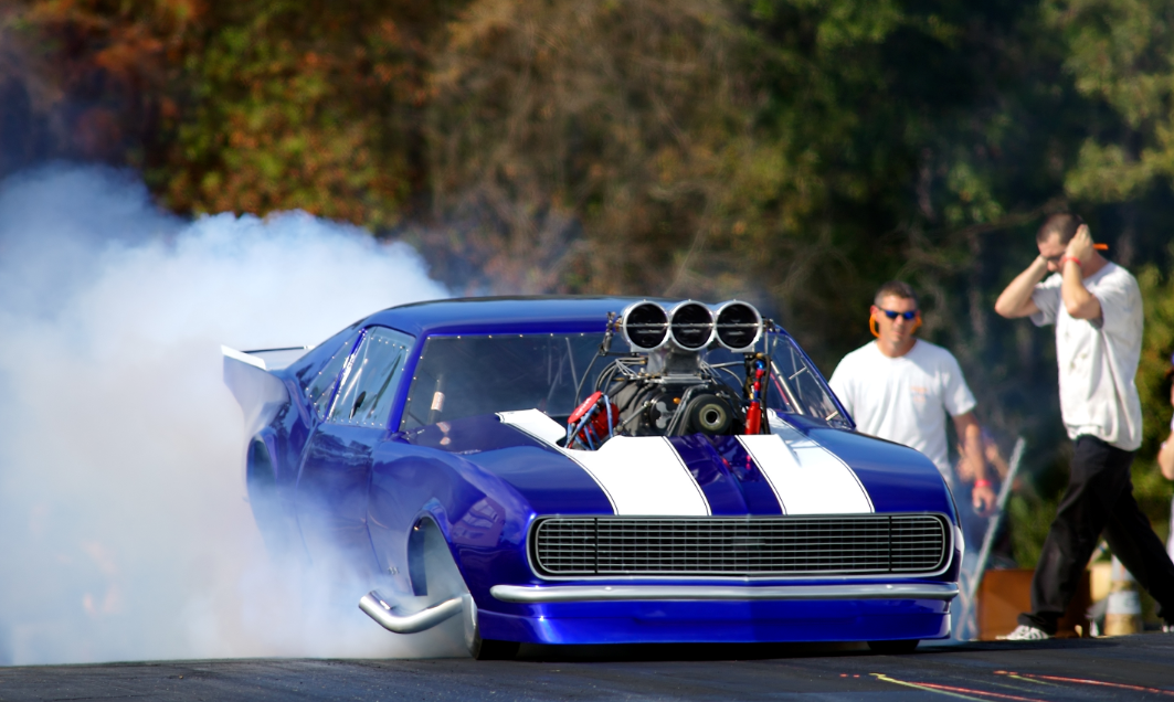 Racingcar blog