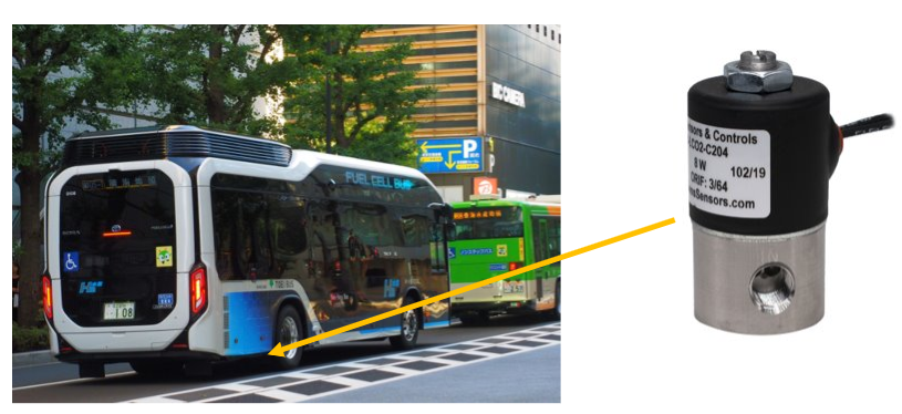 Fuel Bus