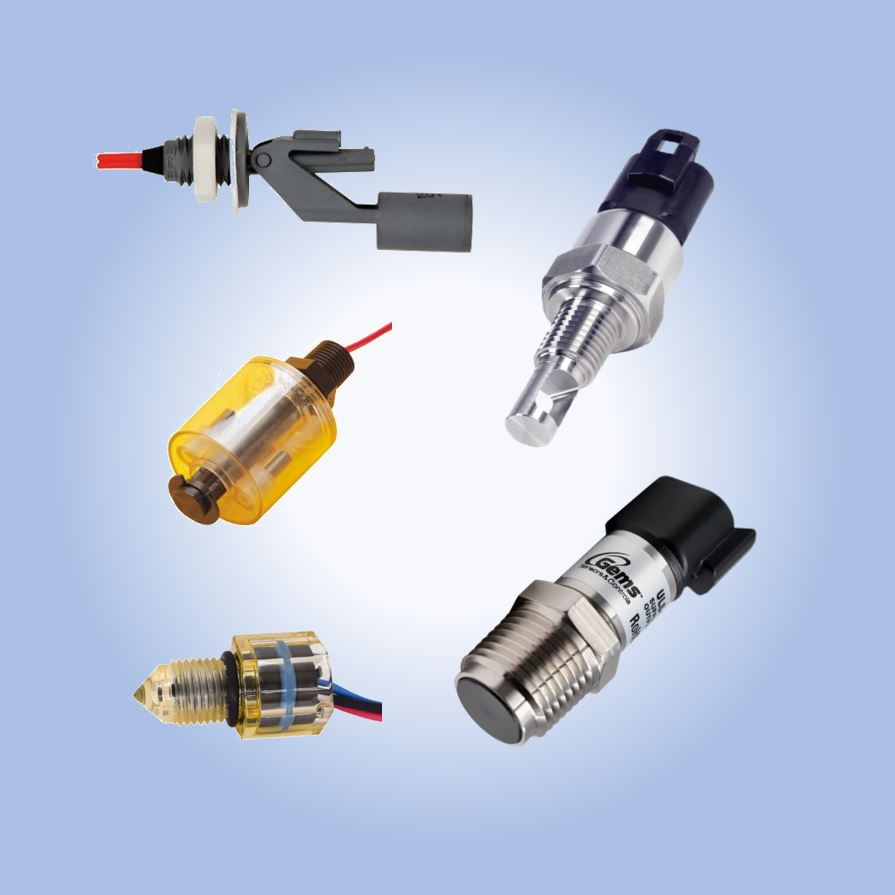 Liquid Level Switches A selection of Liquid Level Switches