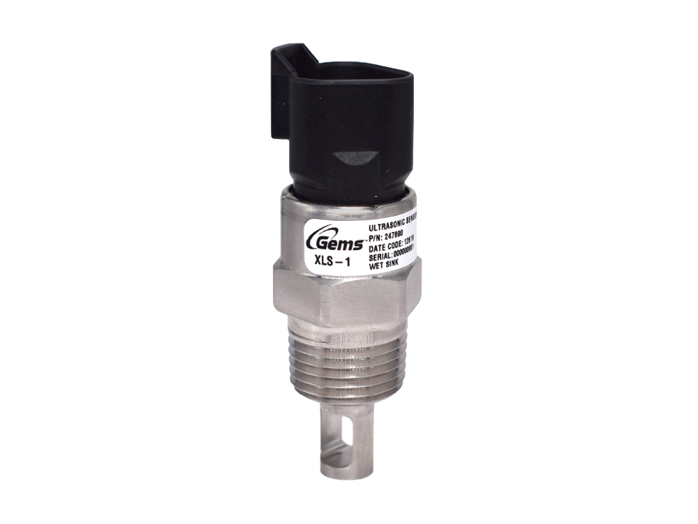 Dry 3/4 Actuation Level Gems Sensors 149350 Buna N Float Weighted Single Point Level Switch 1 Diameter SPST/Normally Close 20VA 