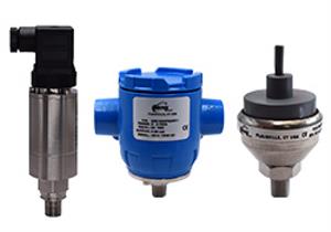Capacitance Low Pressure Transducers Gems Sensors
