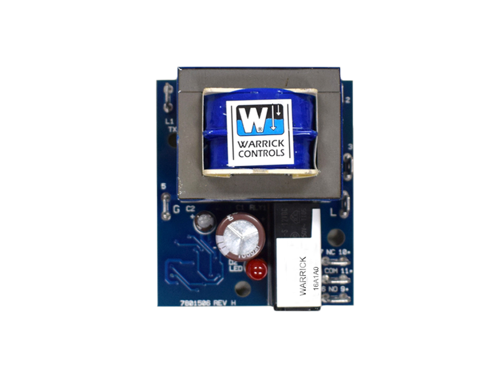 Series 16 Open Board Control Module Gems Sensors