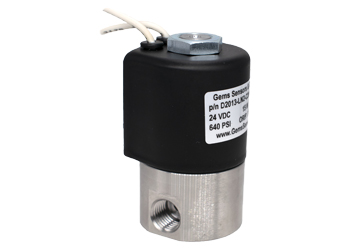 D_Valve_ProductOverview D Series Solenoid Valve