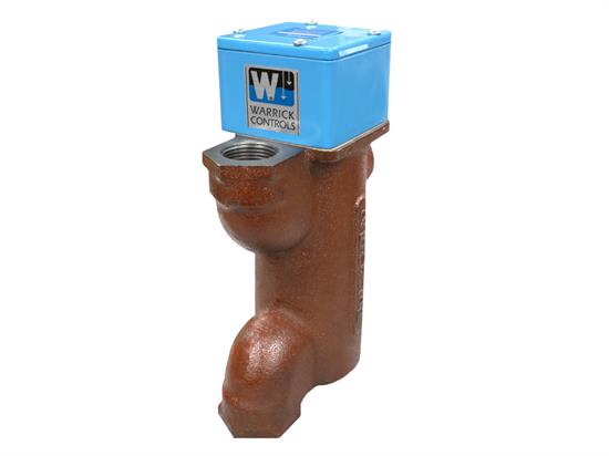 Series 3C Warrick Electrode Fitting