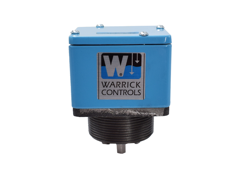 New Warrick Controls 3G2E1 Sensor Probe Series 3G Corrosion Resistant Fitting 