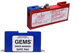 Intrinsically Safe Zener Barriers Intrinsically Safe Zener Barriers