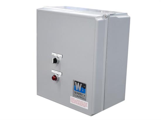 Warrick Control Panels and Sensor Alarm Kits | Gems Sensors