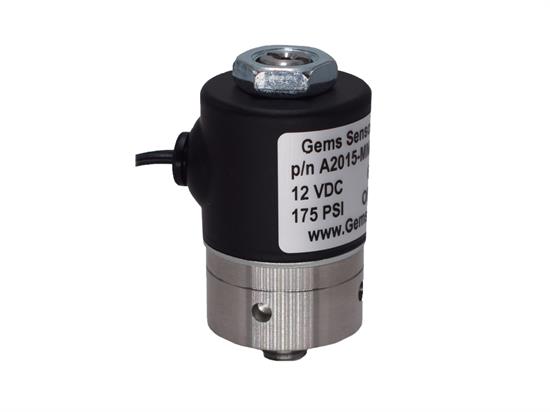 AS Series Solenoid Valve