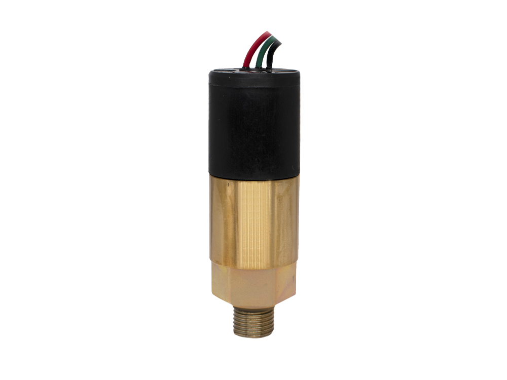 Terminal Screws SPST N.O Gems PS61-30-4MNZ-A-TS Series PS61 OEM Subminiature Pressure Switch Pack of 10 75-275 psi Range Circuit 1/4 MNPT Steel Fitting 