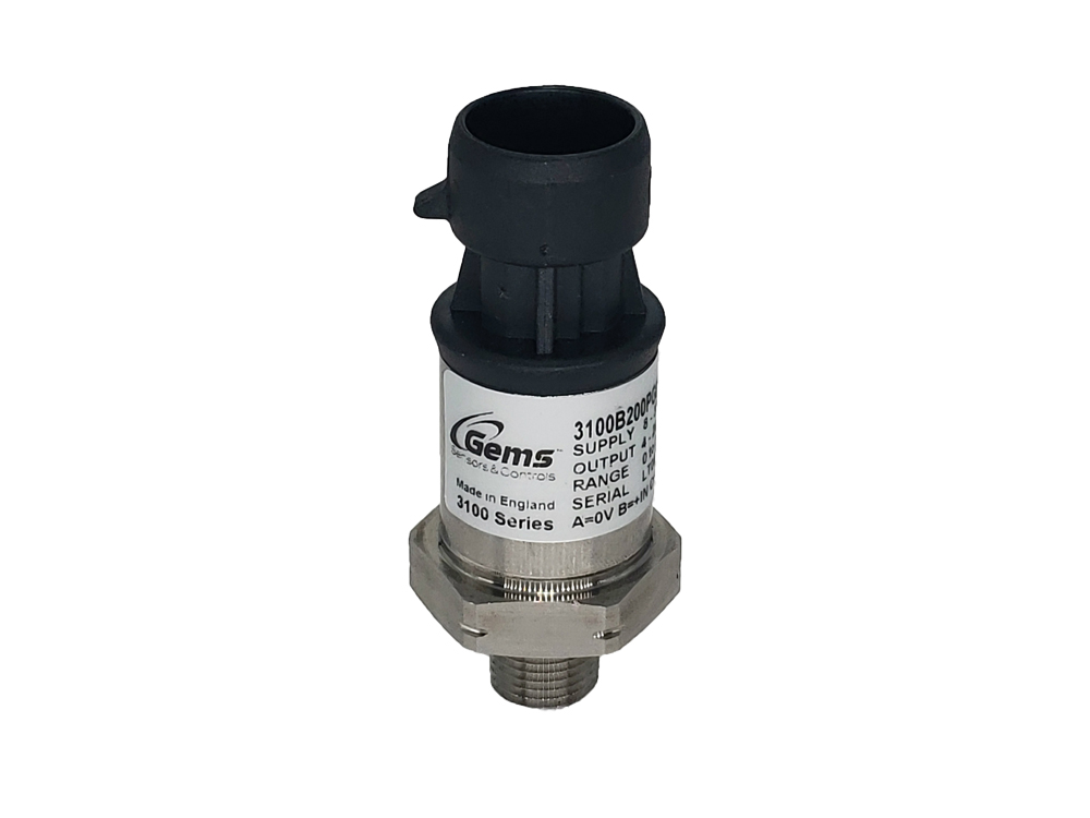 Gems Pressure Transducer Wiring Diagram - Wiring Diagram