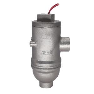 Ls 800 5 Single Point Level Switch Gems Sensors