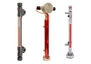 Suresite Visual Liquid Level Indicators Gems Sensors