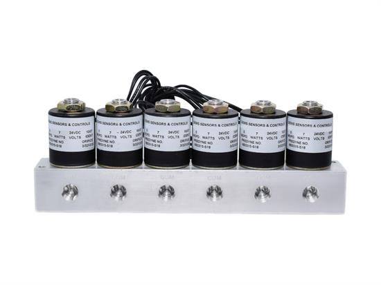 Valve Manifold